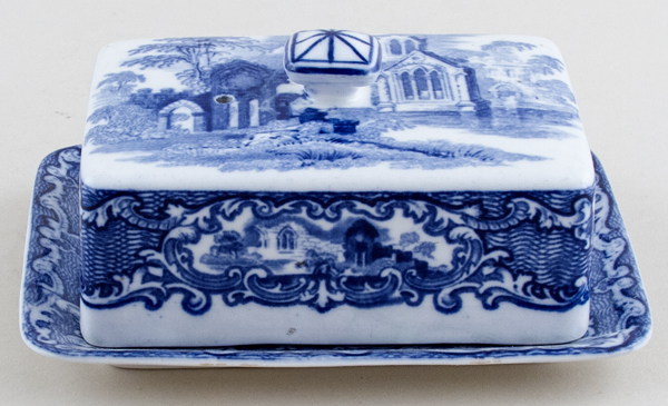 Cheese Dish c1930s